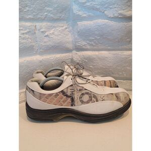 FootJoy Contour Series Golf Graffiti Soft Spikes Women's Size 8.5M 94045